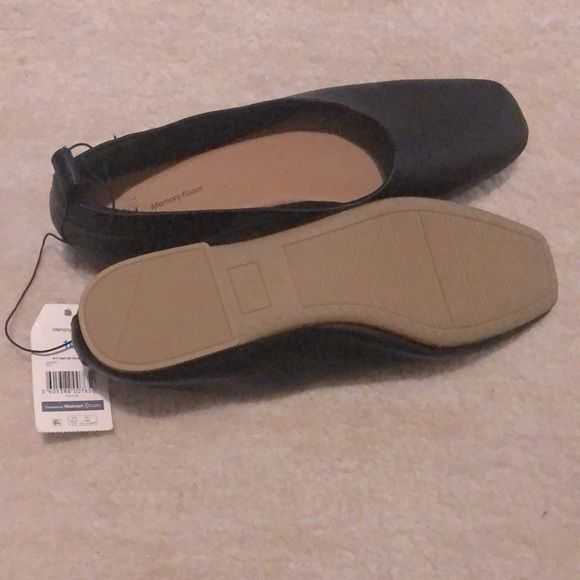 NWT Time  and True ballet flats- size 10 - Picture 3 of 4